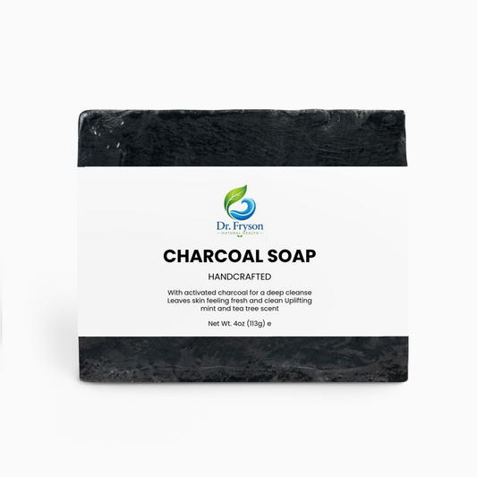 Charcoal Soap