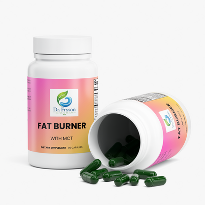 Fat Burner with MCT