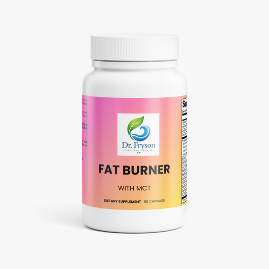 Fat Burner with MCT
