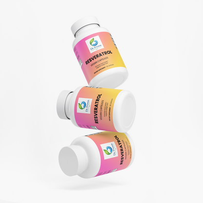 Resveratrol 50% 600mg