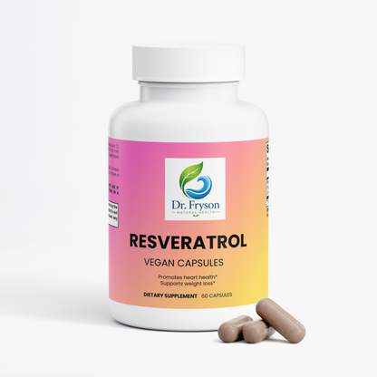Resveratrol 50% 600mg