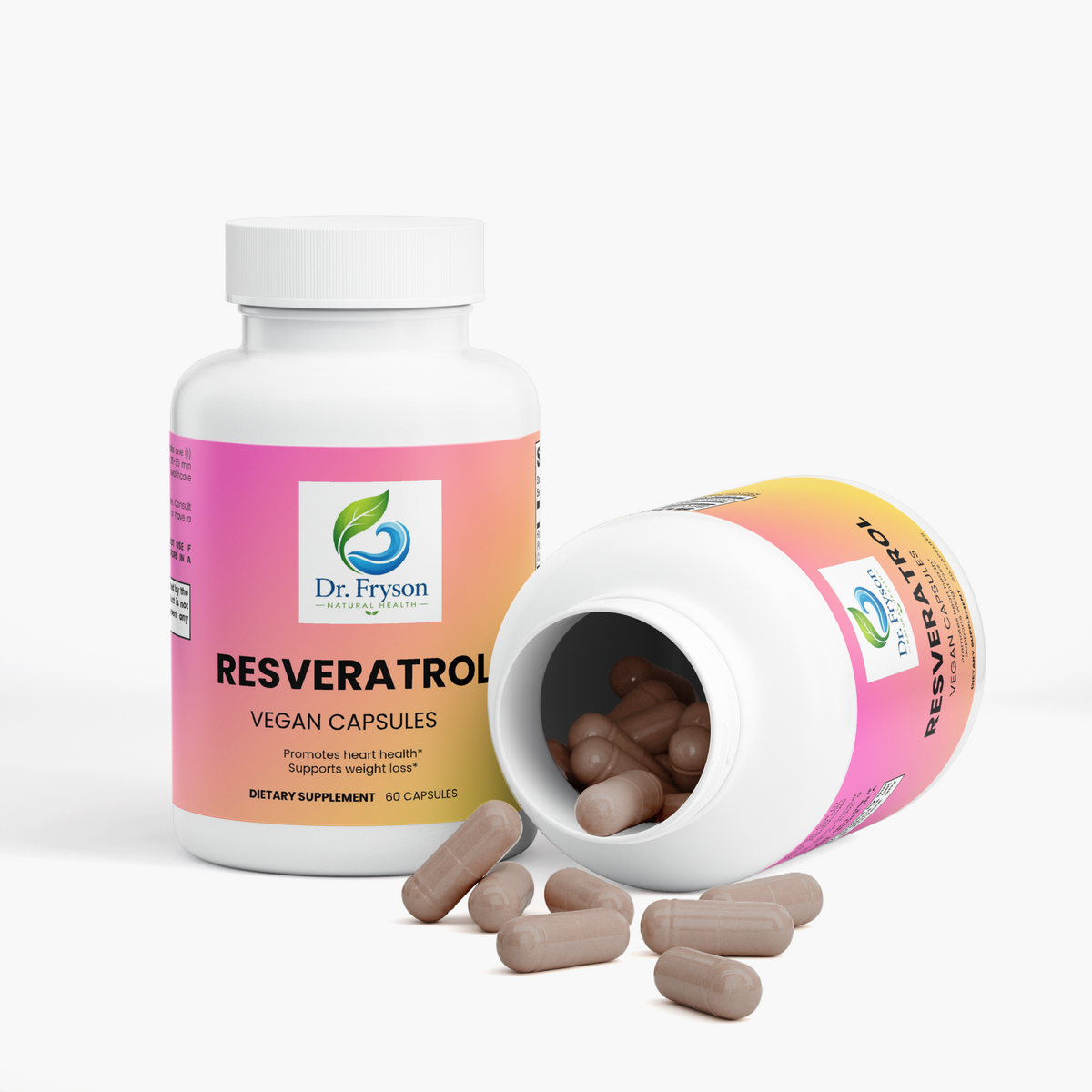 Resveratrol 50% 600mg
