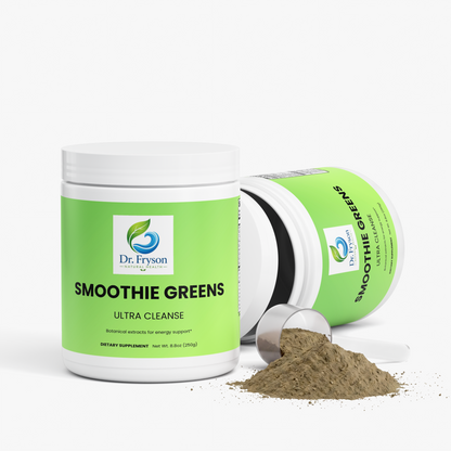 Ultra Cleanse Smoothie Greens