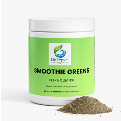 Ultra Cleanse Smoothie Greens
