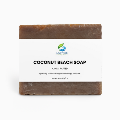 Coconut Beach Soap