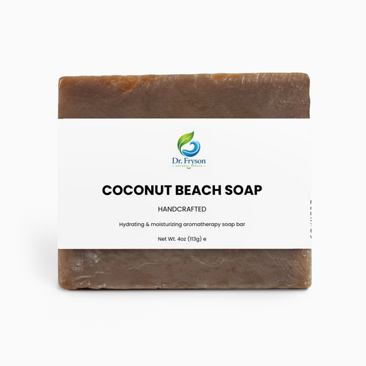 Coconut Beach Soap