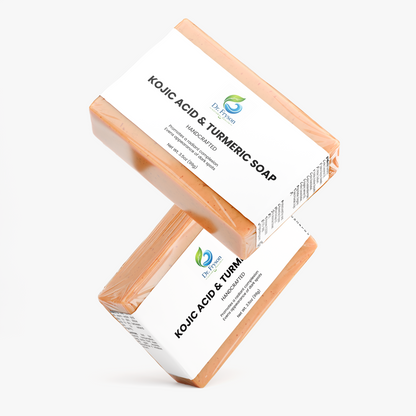 Kojic Acid & Turmeric Soap