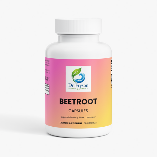 Beetroot Capsules