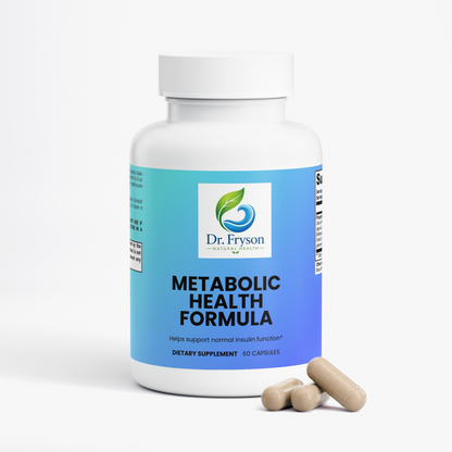 Metabolic Health Formula