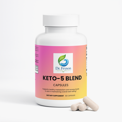 Keto-5 Blend