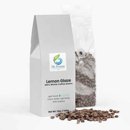 Lemon Glaze Coffee (Light Roast)