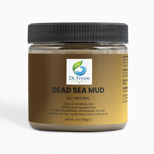 Dead Sea Mud