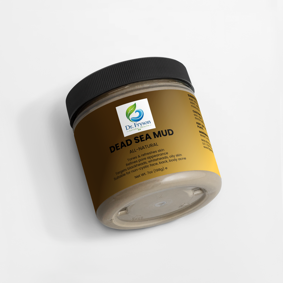 Dead Sea Mud