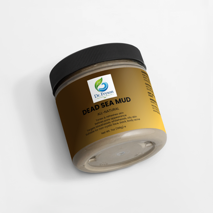 Dead Sea Mud