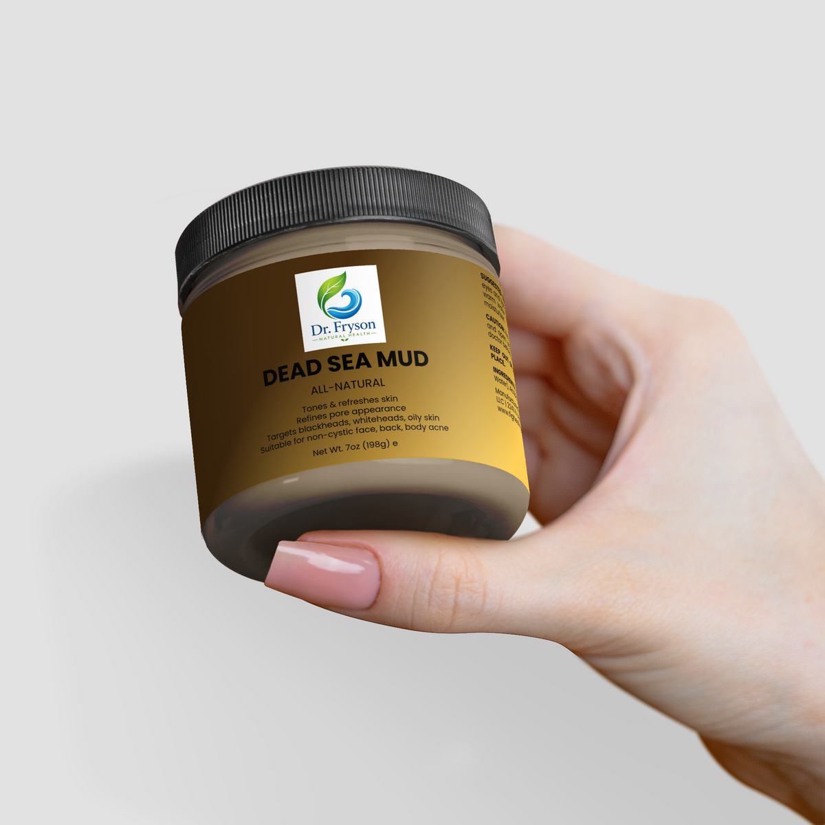 Dead Sea Mud