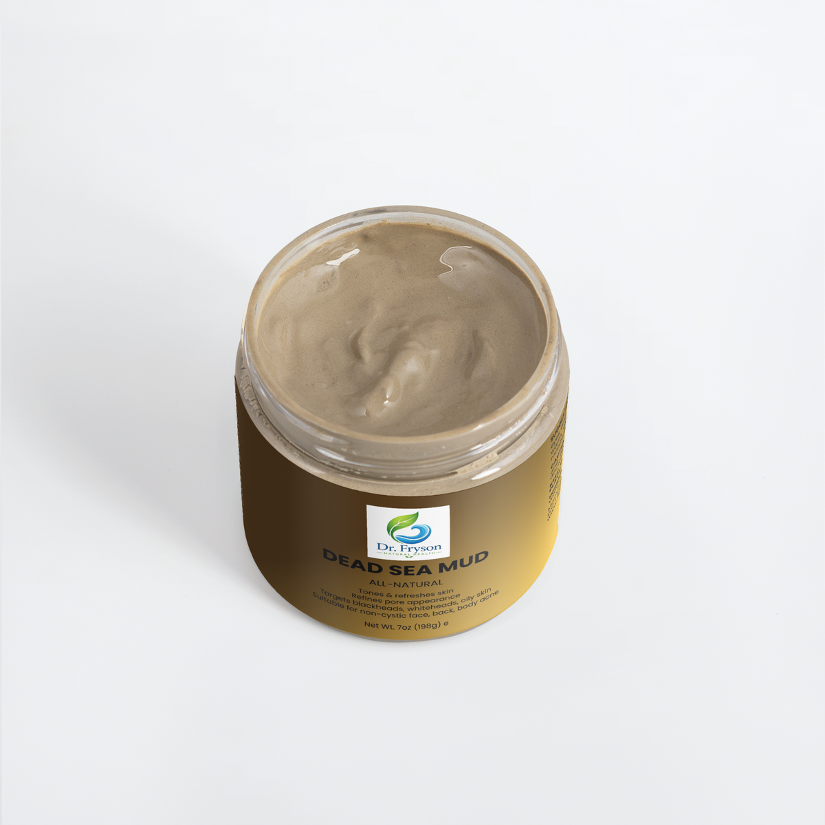 Dead Sea Mud
