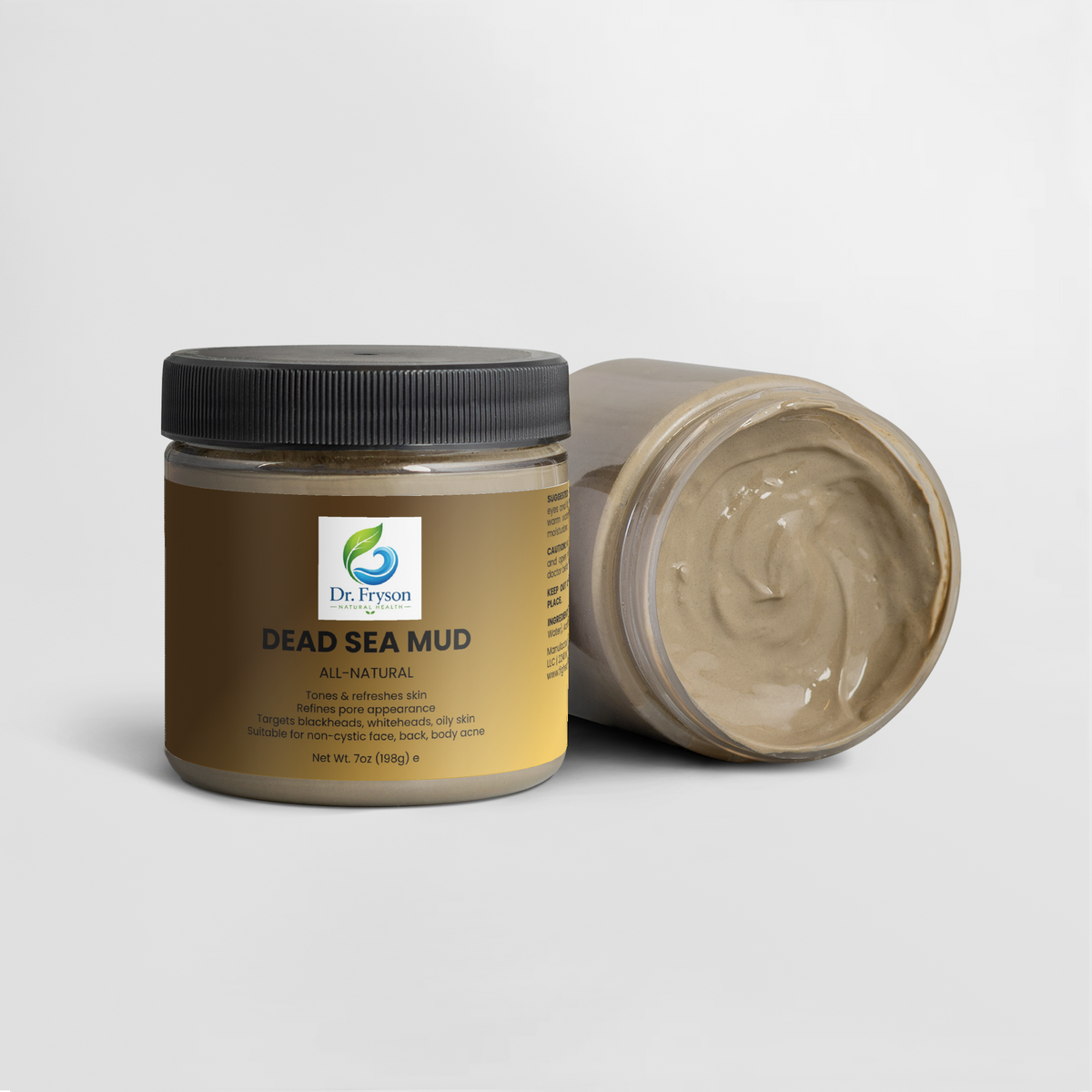 Dead Sea Mud