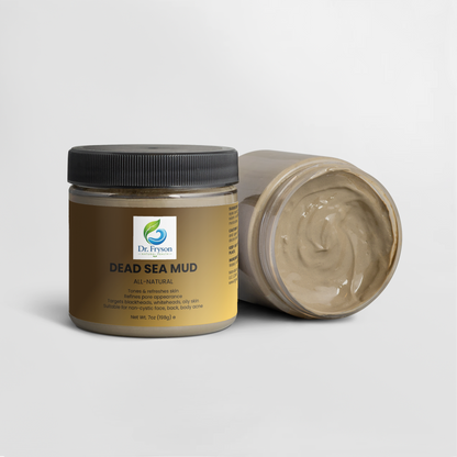 Dead Sea Mud