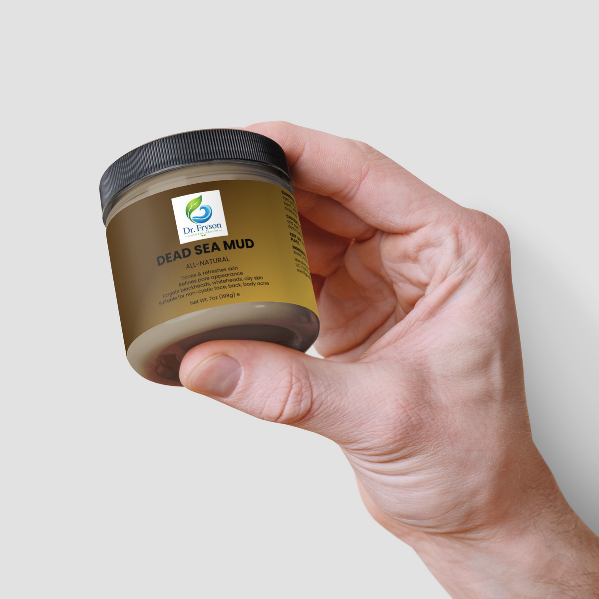 Dead Sea Mud