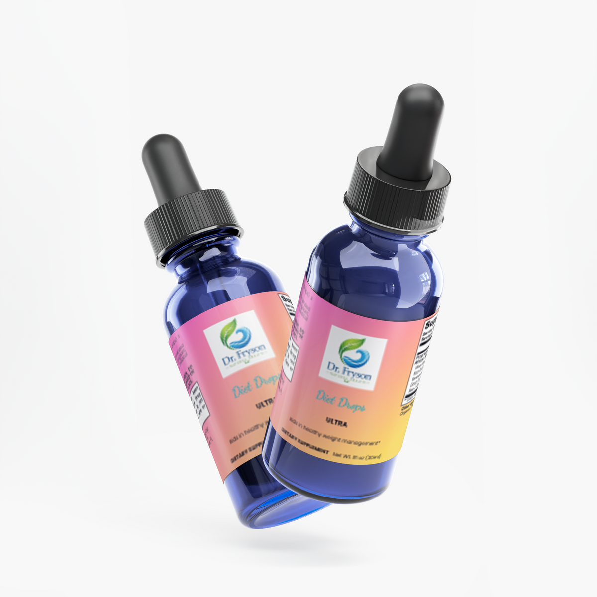 Diet Drops Ultra 1 oz