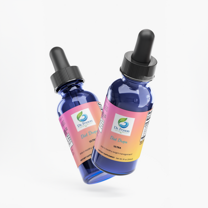Diet Drops Ultra 1 oz