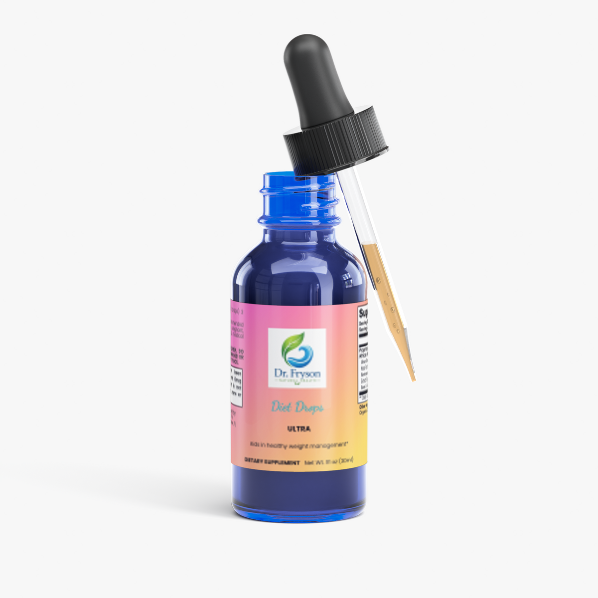 Diet Drops Ultra 1 oz