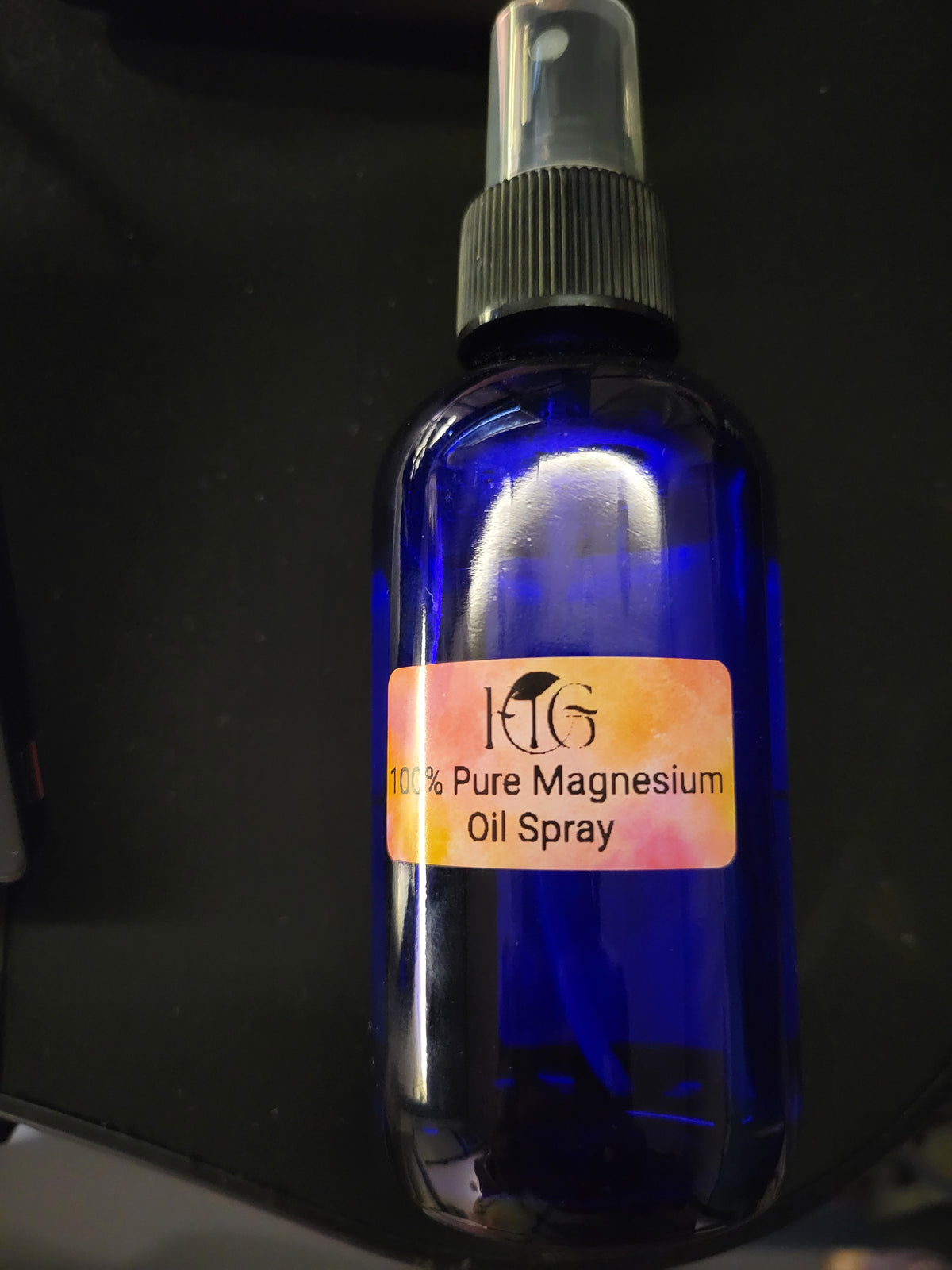 Magnesium Oil Spray