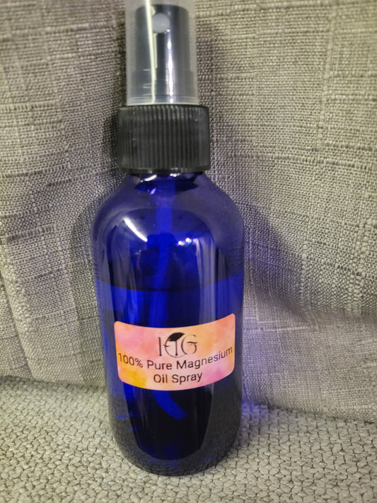 Magnesium Oil Spray