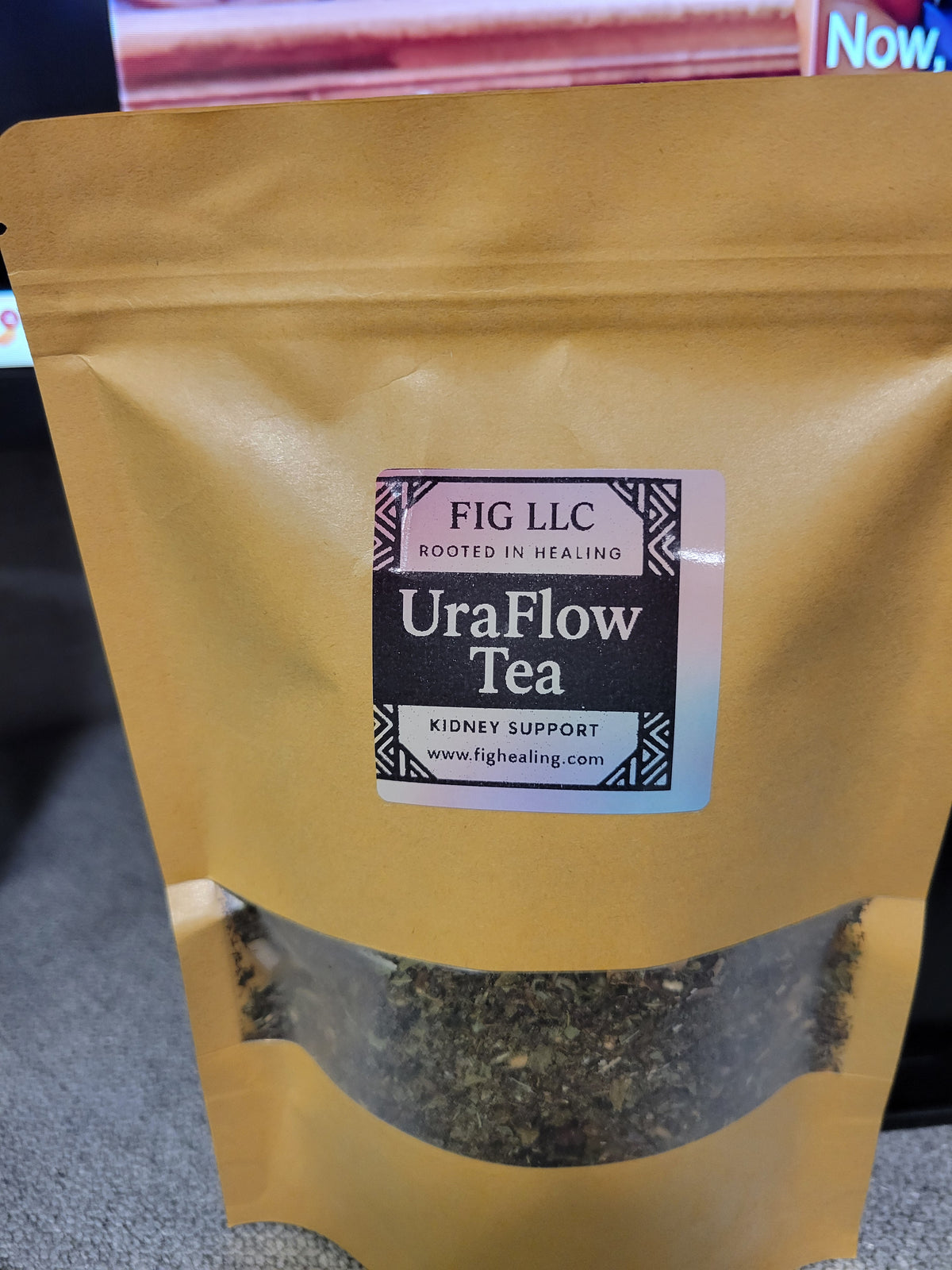 UraFlow Tea - Kidney Support