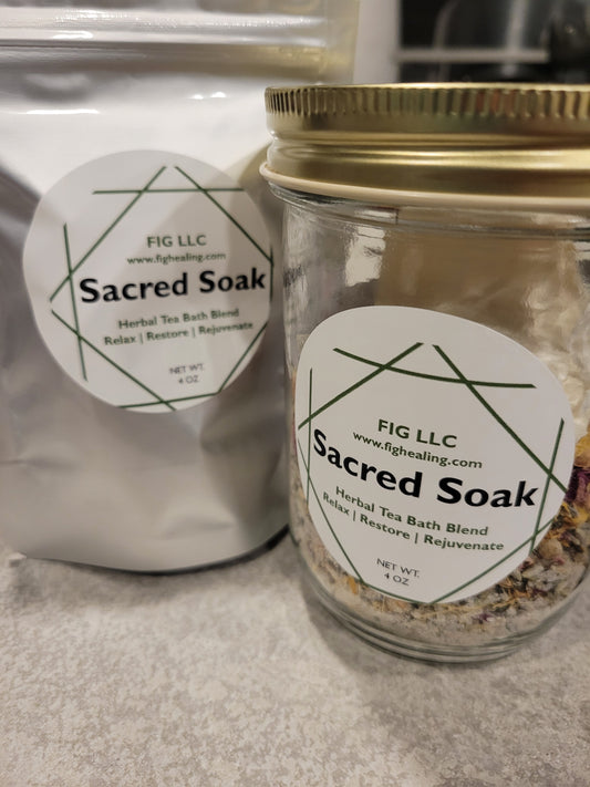 Sacred Soak