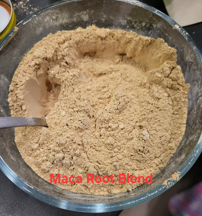 Maca + Ashwagandha Vitality Capsules