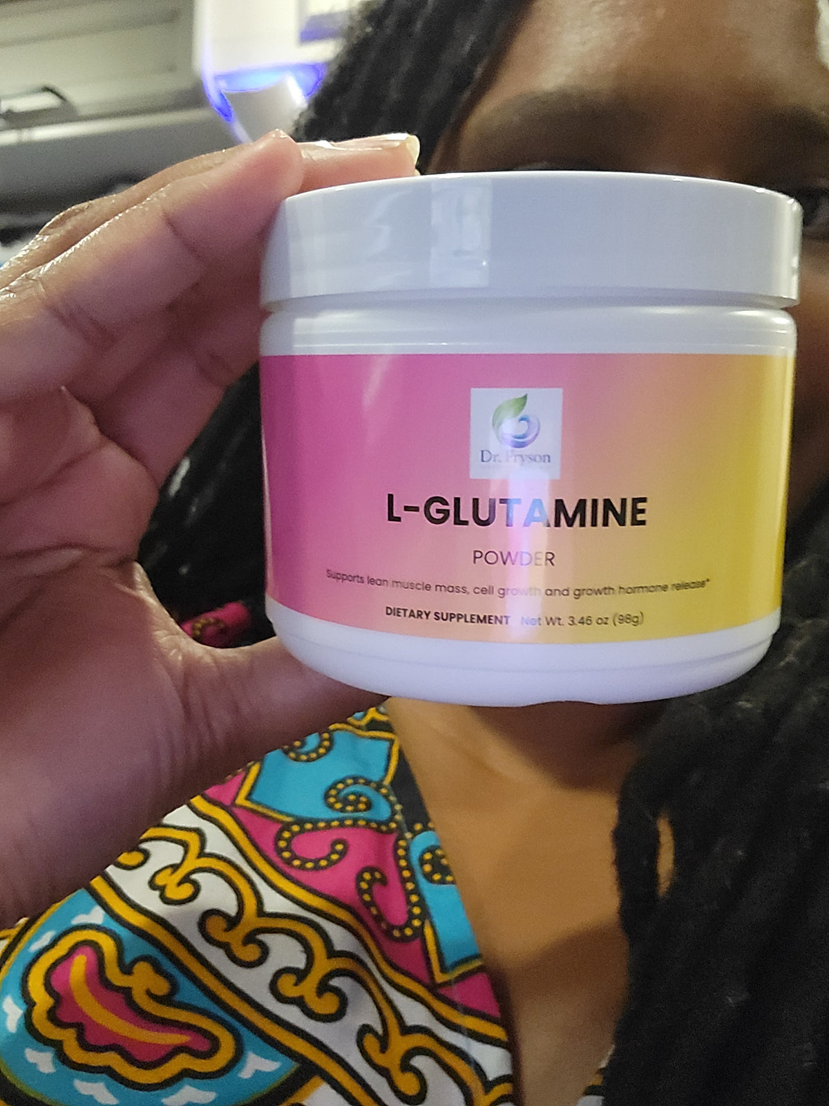 L-Glutamine