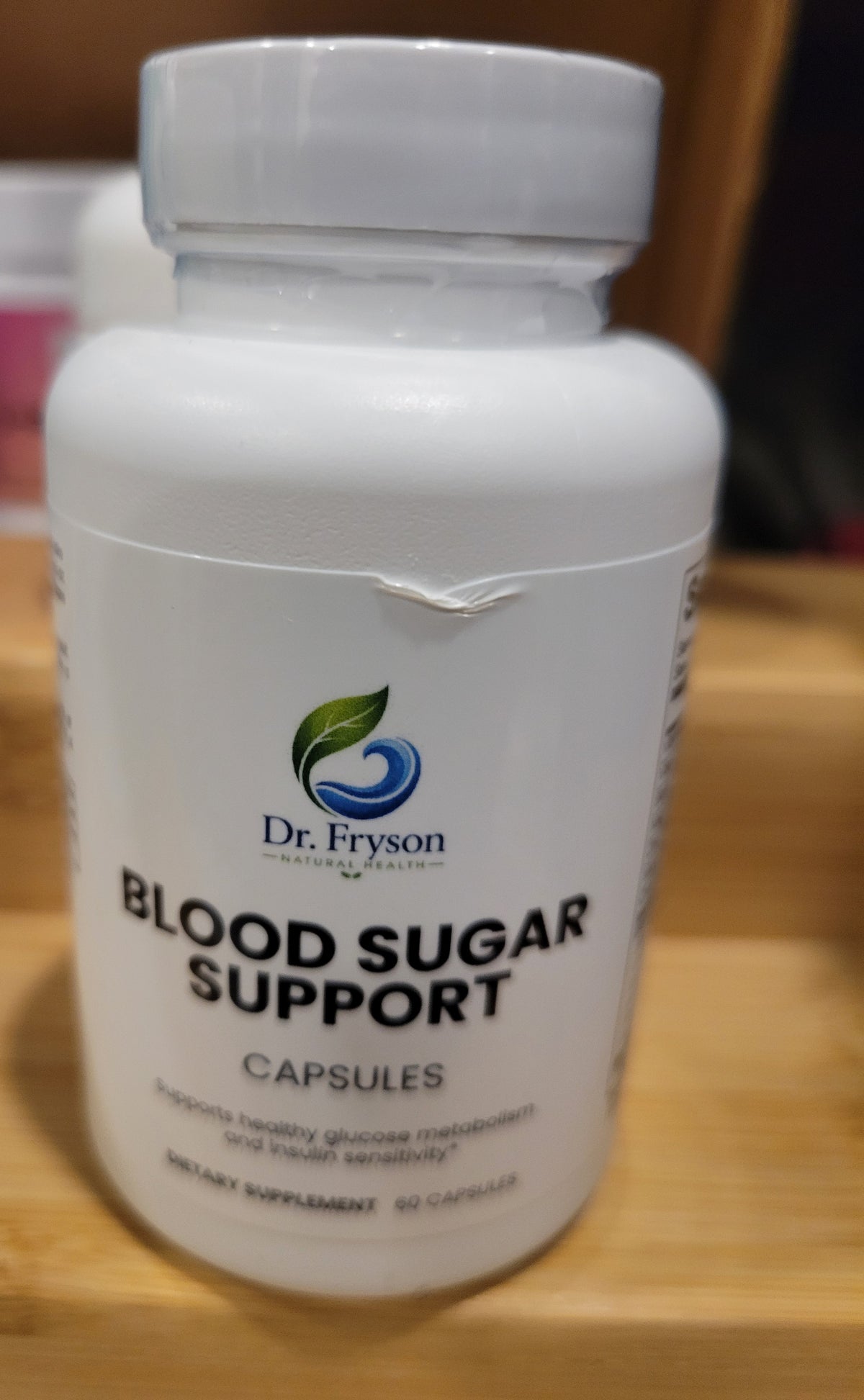 Blood Sugar Support