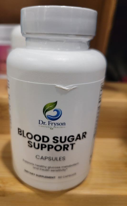 Blood Sugar Support