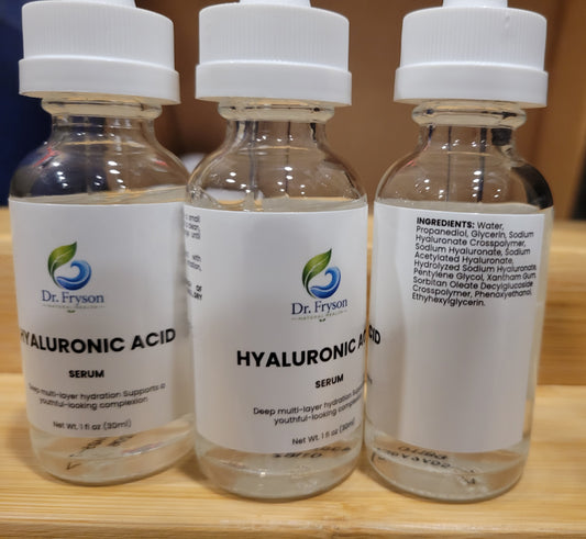 Hyaluronic Acid Serum