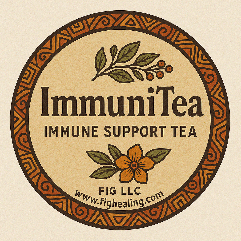 ImmuniTea - (Immune Support)