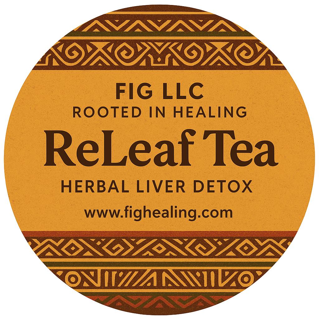 ReLeaf Liver Detox Tea