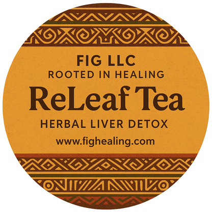 ReLeaf Liver Detox Tea