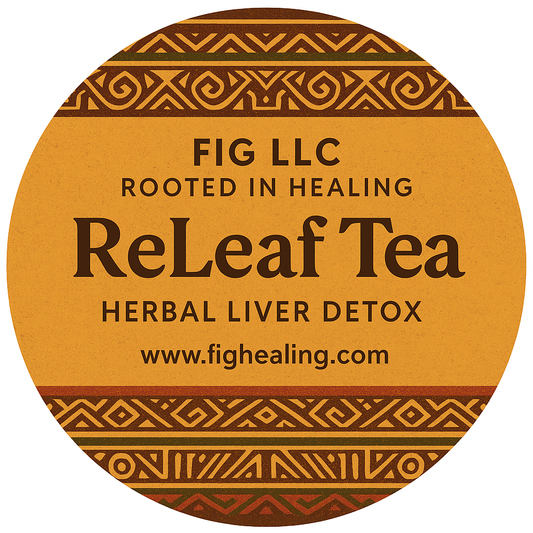ReLeaf Liver Detox Tea