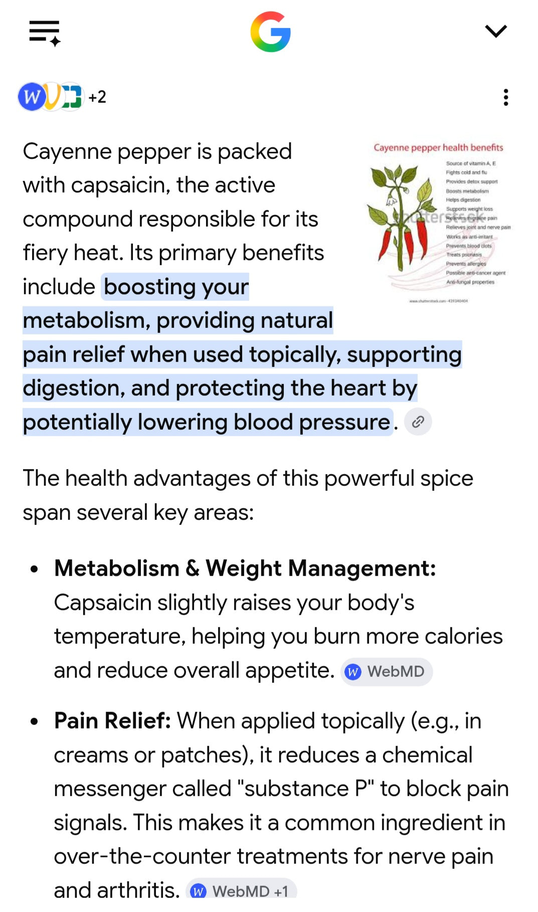 Sweet Heat - Cayenne Pepper Capsules