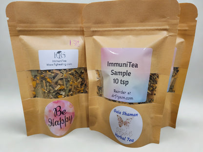 ImmuniTea - (Immune Support)