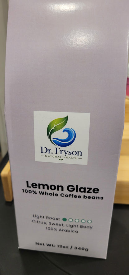 Lemon Glaze Coffee (Light Roast)