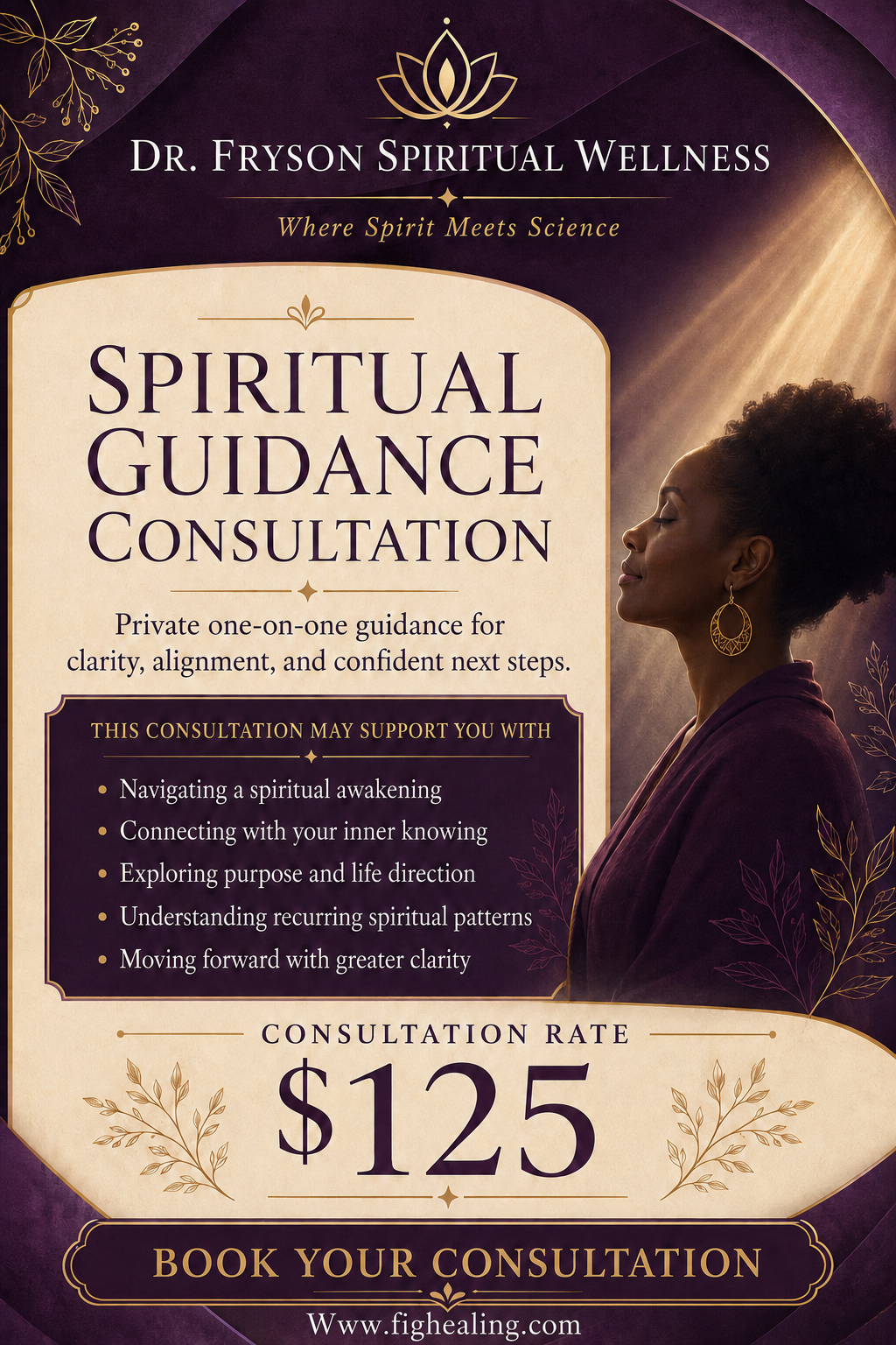 Spiritual Guidance