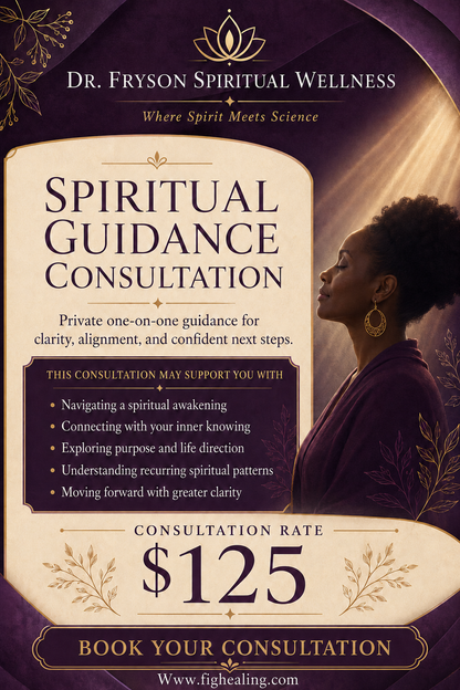 Spiritual Guidance