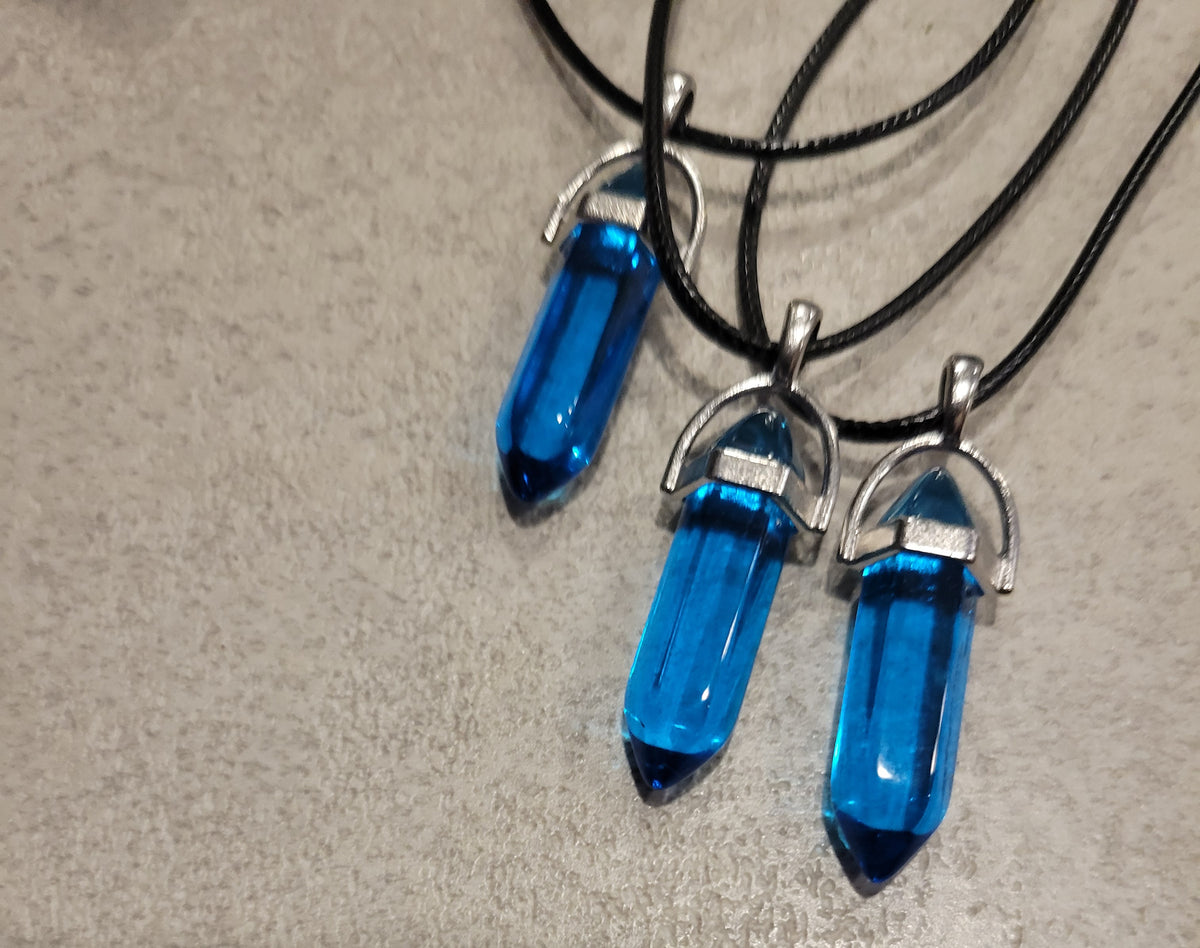 Speak Your Truth Pendant Necklace