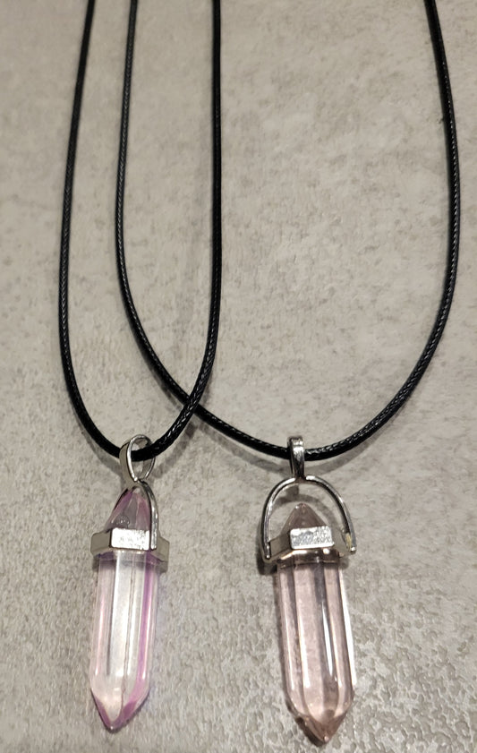 Heart &  Higher Guidance  Pendant Necklace