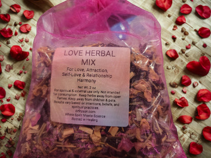 Love Herbal Mix