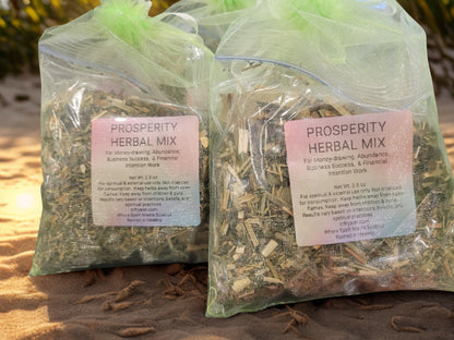 Prosperity Herbal Mix
