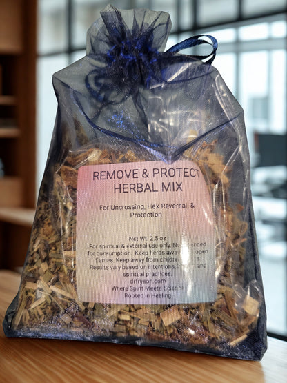 Remove & Protect Herbal Mix