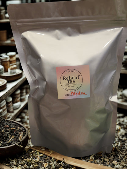 ReLeaf Liver Detox Tea